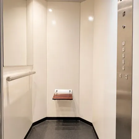 The Havel Rooftop With Ac Apartment *