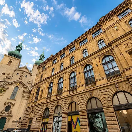 The Havel Rooftop With Ac * Prague